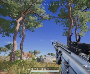 My Friend showing me his “Dive Bomb”