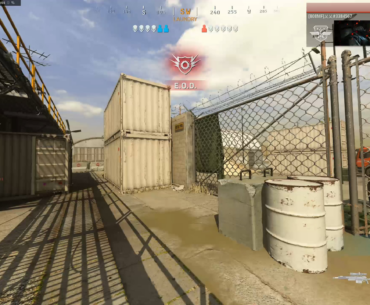 Thought this was a good ending to a funny encounter