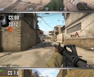 M4A1-S sounds | CS2 / CS:GO / CS 1.6