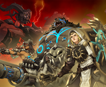 Overwatch x Hatred’s Reckoning