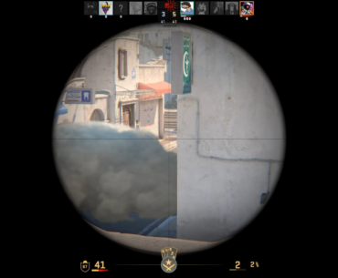 My friends kept screaming "360! 360!"