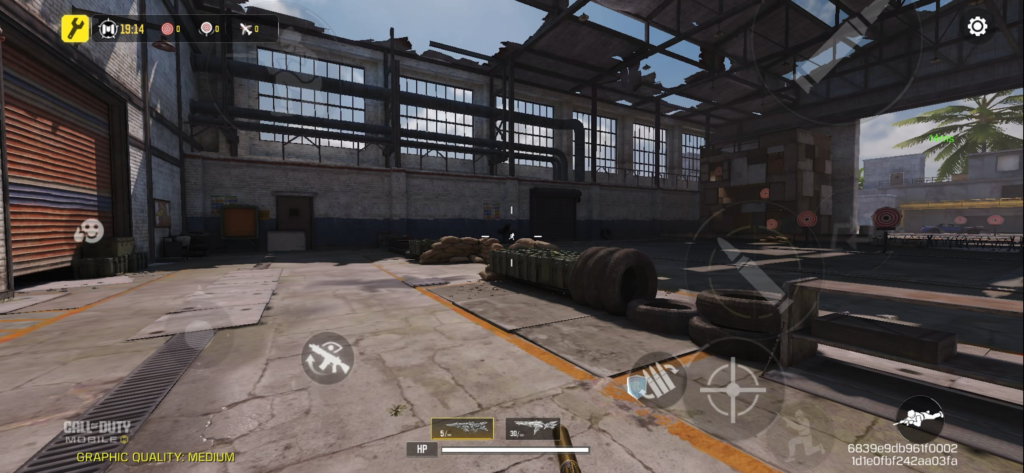 New to sniping — how are people swapping weapons while sliding? (video)