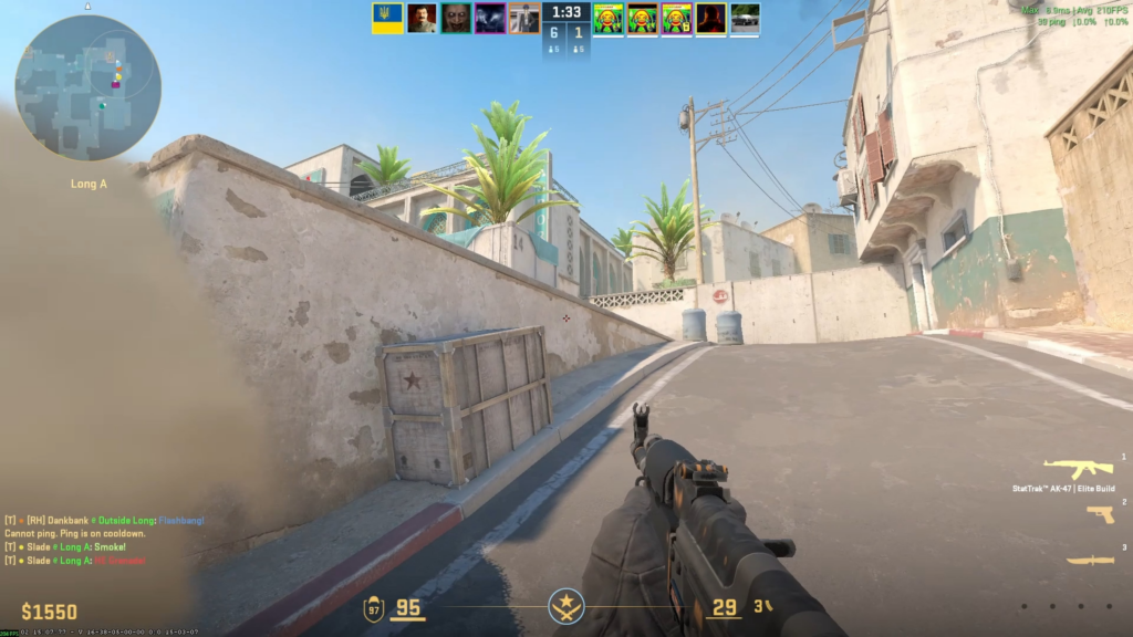 CS2 is a good time