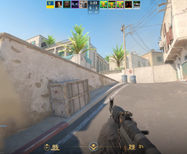 CS2 is a good time
