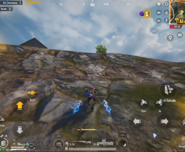 Was not expecting that-