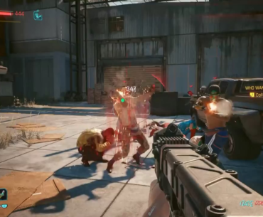 He died a little dramatically don’t you think?