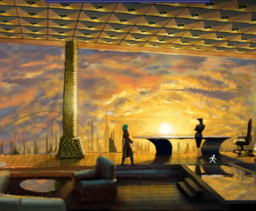 Neofeud 1 is on sale! Neofeud 2 is out on Itch & coming to Steam soon!