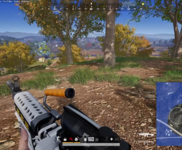 Going up against the Legendary Elite Special Forces in FPP Squad