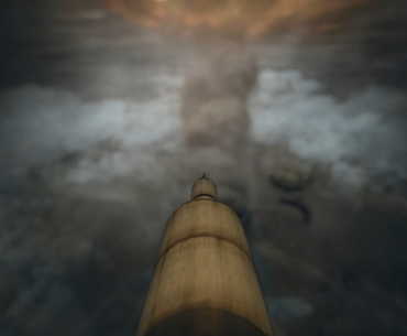 Does Nuketown Zombies (2025) have the best "Game Over" ending?