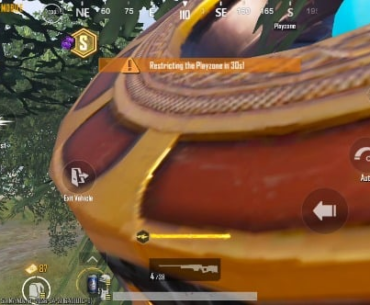 Guess i'm part of the tree now