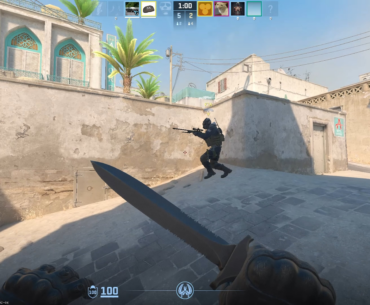 Just hit my first ever AWP jumpshot