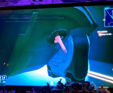 Found this gem, scaling buildings. Had to take a video. Go find it! Wish It was flyable.