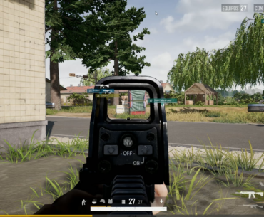 This is the most James Bong thing I've ever done in PUBG