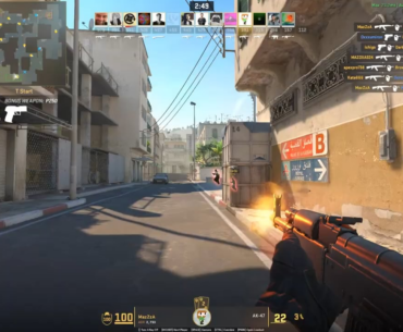 Here is a 1 minute of europe DM for your viewing pleasure, thank you valve.