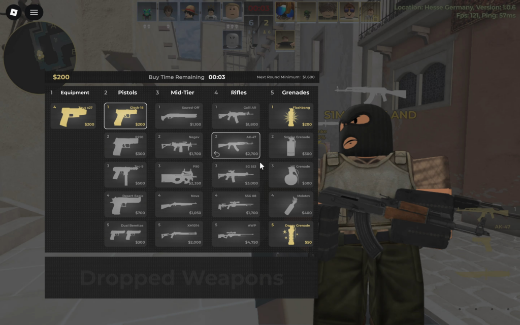 I couldn’t afford cs 😞