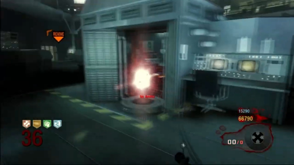 Why didnt i just take the lift...