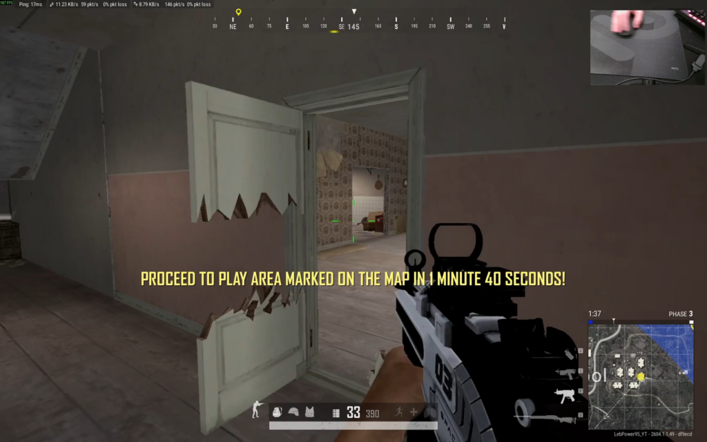 that guy made my day