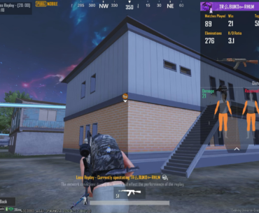 I guess AKM are just built different huh?