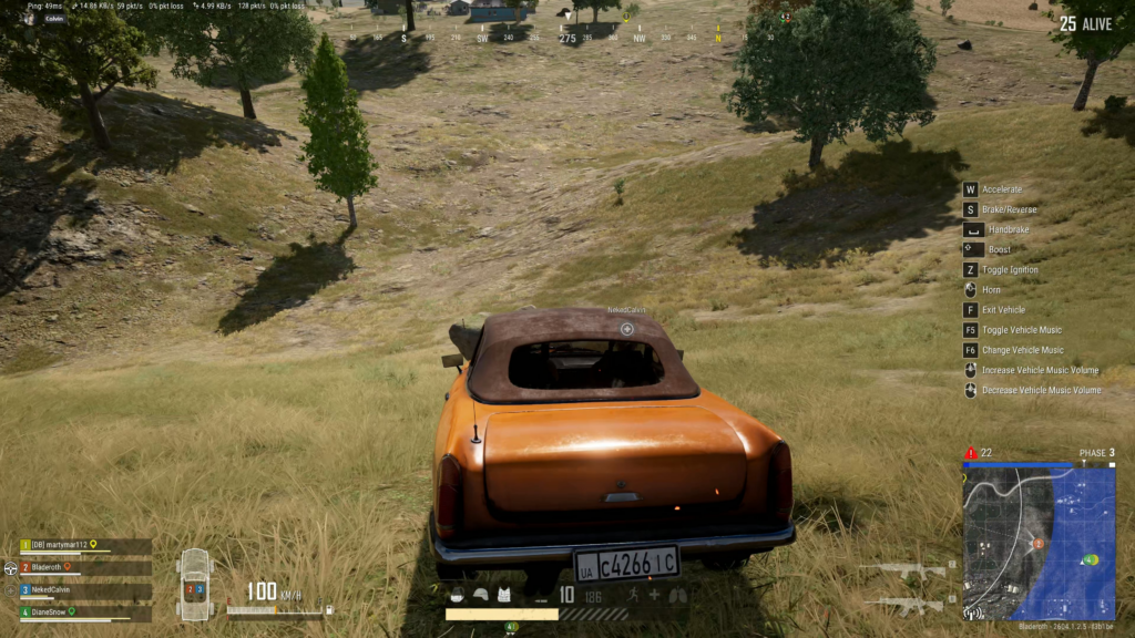 Who put that rock there
