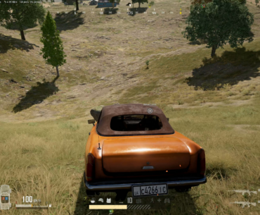 Who put that rock there
