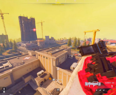 The AAROW 109 launcher is so OP