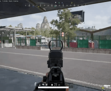 What is going on here?