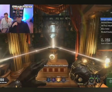 It's this kind of mindset that proves yet again why Jason Blundell is the GOAT