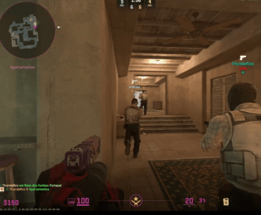 Not an Ace...but I won the round 1v5 😃