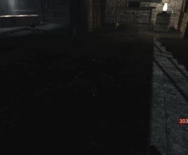 Weird World at War Glitch