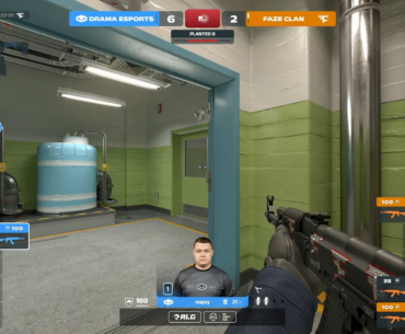 FaZe just got ninja defused against at HLC Cyprus Pro