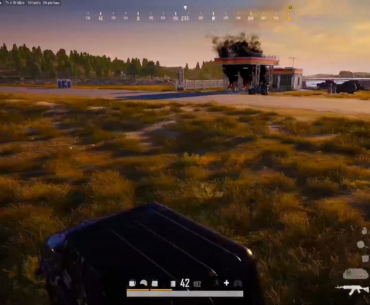 Little Beryl Bridge action