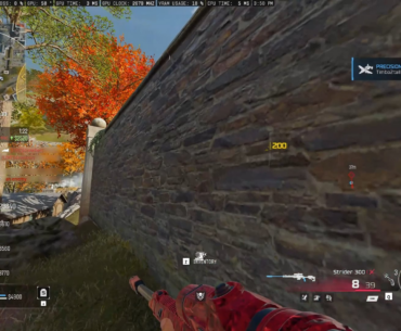 Never interrupt a man's duck hunt