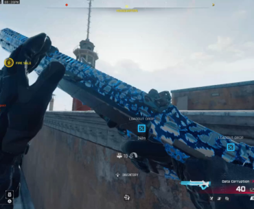 I want to know if I got knocked by a cheater or a OP bot with aimbot
