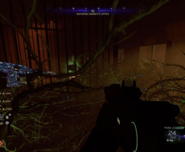 I may or may not have started a Cursed Public lobby with Exploding Zombies, Double-Damage and Randomised Weapons - Forgive me