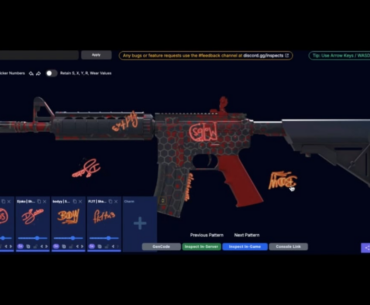 new m4a4 howl craft with shanghai 2024 papers