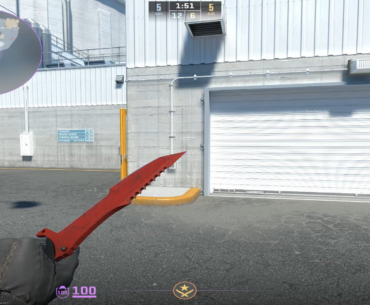 Insane self flash for ramp control on nuke MUST USE!