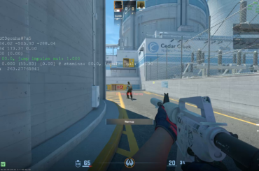 Visual aimpunch with armor is back on the menu