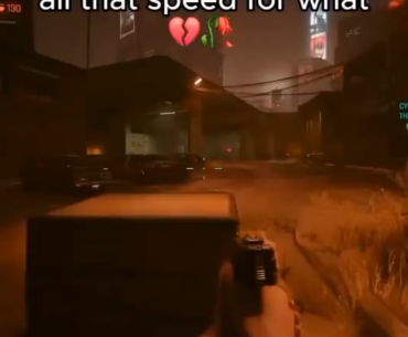 Bro got completely crushed 😭