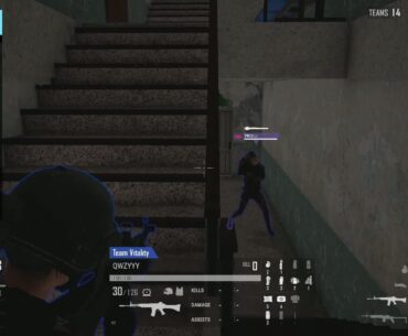 He almost won that, we need more RNG in esports! /s