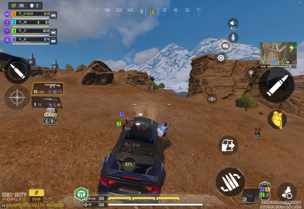 Day 23 of exposing CODM's lack of anti cheat