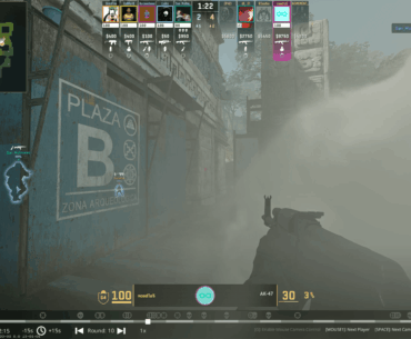 Finally a 1v5 ace I am proud of