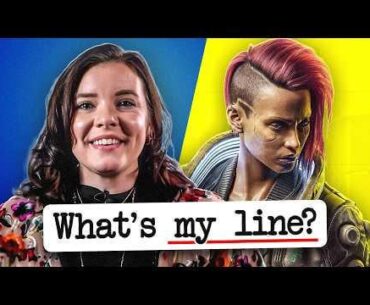 New interview with Cherami Leigh about Cyberpunk