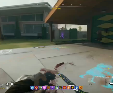 Mangler Helmet: Knife Didn’t Spawn
