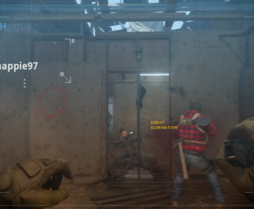 Nice lil play of the game