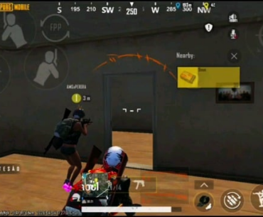 A Professional Player With Me: "PERERA" (Ultimate Royale)