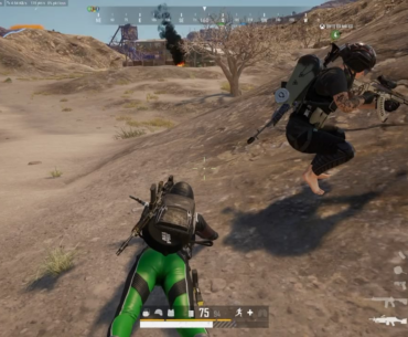 Insanely good enemy marking by random knocked ally on NA Ranked, quickly alerting to both immediate enemy threats