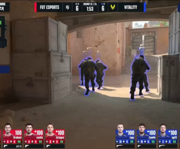 apEX - "It's a f*cking disgrace how we play right now, it's not a f*cking pug"