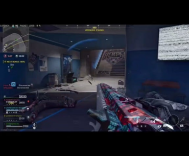 He was pissed he got bopped by the nailgun twice