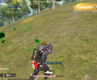 Almost died to a bot and then almost got ran over by a bot