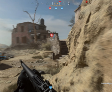 Shotgun feels amazing in this